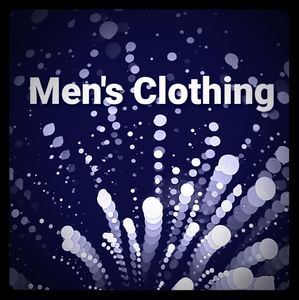 Men's Clothing